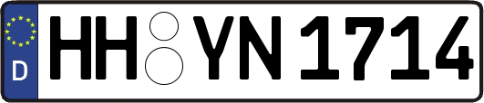 HH-YN1714