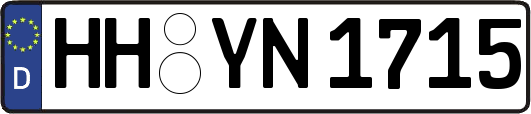 HH-YN1715