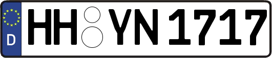 HH-YN1717