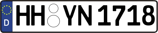 HH-YN1718