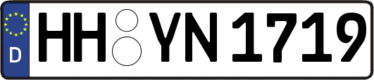 HH-YN1719