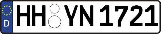 HH-YN1721