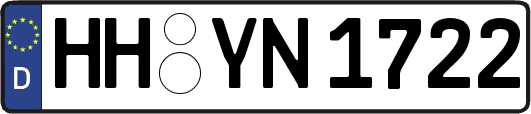 HH-YN1722