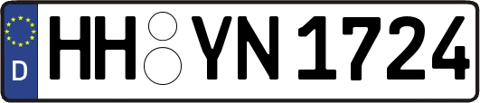 HH-YN1724