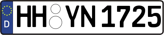 HH-YN1725