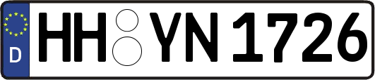 HH-YN1726