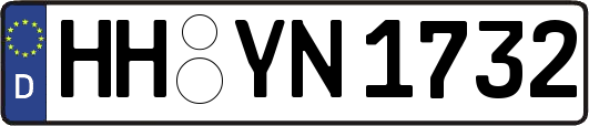 HH-YN1732