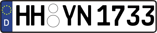 HH-YN1733