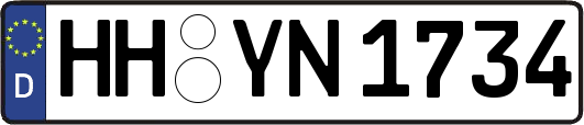 HH-YN1734