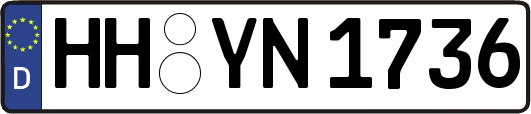 HH-YN1736