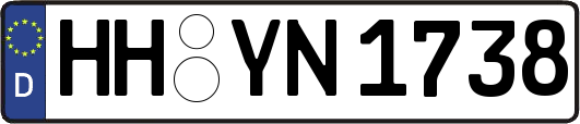 HH-YN1738