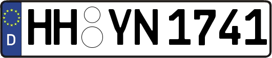 HH-YN1741