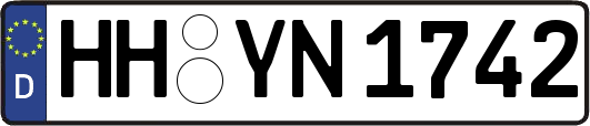HH-YN1742