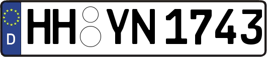HH-YN1743