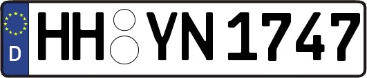 HH-YN1747