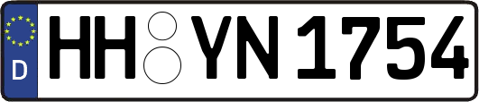 HH-YN1754