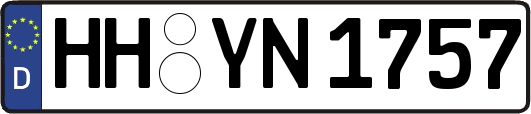 HH-YN1757