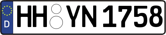 HH-YN1758