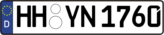 HH-YN1760