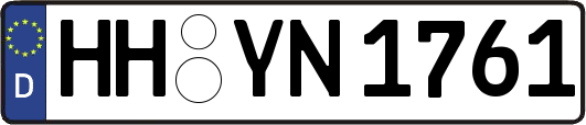 HH-YN1761