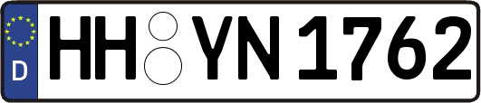 HH-YN1762