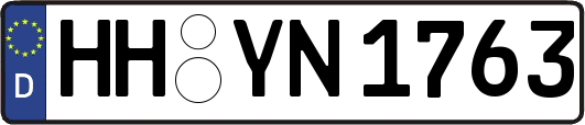 HH-YN1763