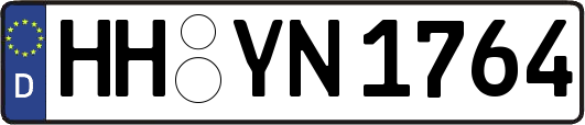 HH-YN1764