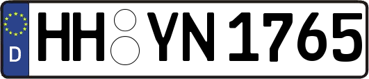 HH-YN1765