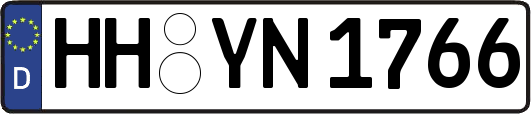 HH-YN1766