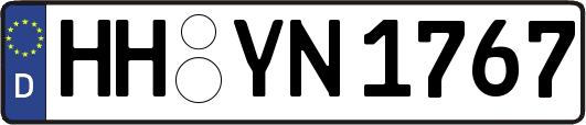 HH-YN1767