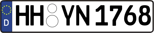 HH-YN1768