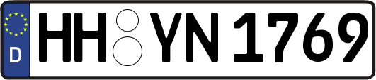 HH-YN1769
