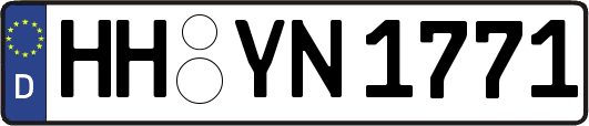 HH-YN1771