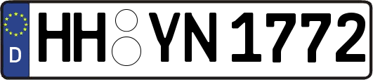 HH-YN1772