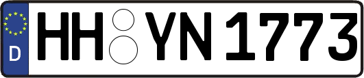 HH-YN1773