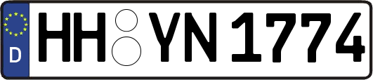 HH-YN1774