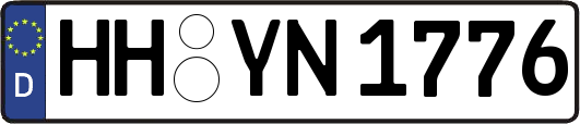 HH-YN1776