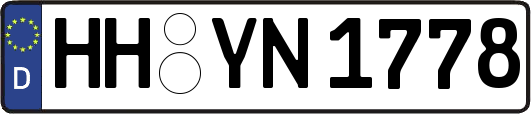 HH-YN1778