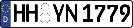 HH-YN1779