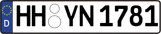 HH-YN1781