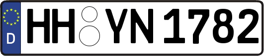 HH-YN1782