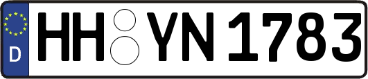 HH-YN1783