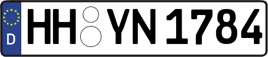 HH-YN1784