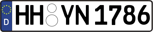 HH-YN1786