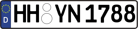 HH-YN1788
