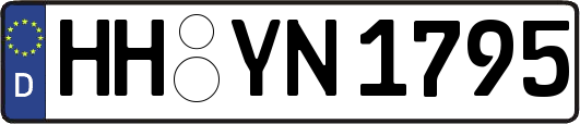 HH-YN1795