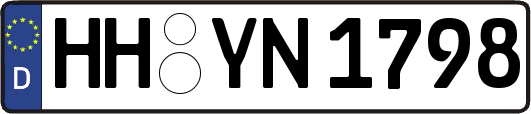 HH-YN1798
