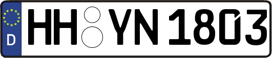 HH-YN1803
