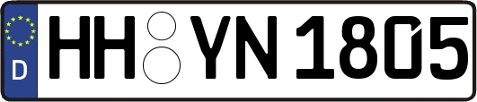 HH-YN1805
