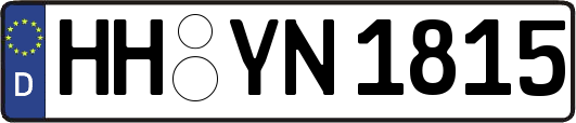 HH-YN1815